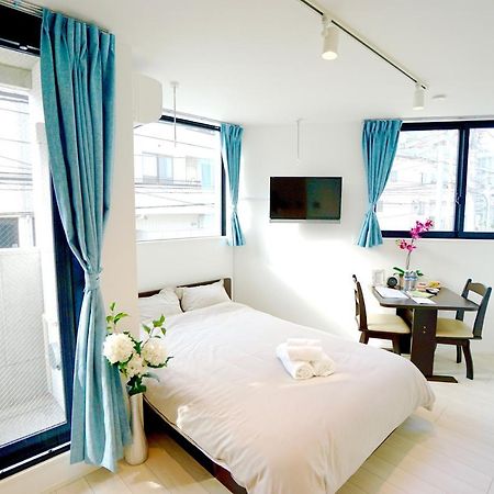 Court Residence Tokyo Nakano Zewnętrze zdjęcie