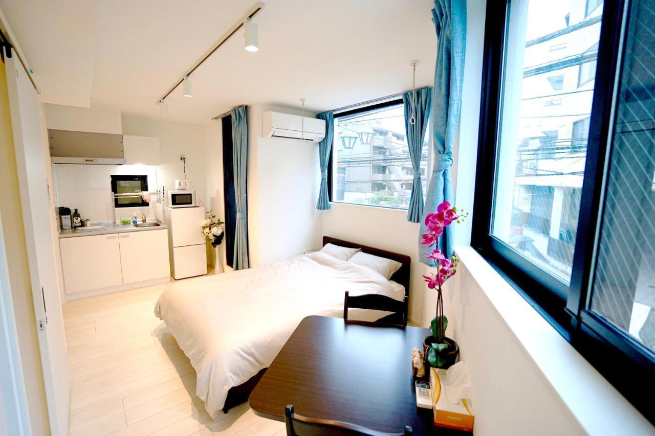 Court Residence Tokyo Nakano Zewnętrze zdjęcie