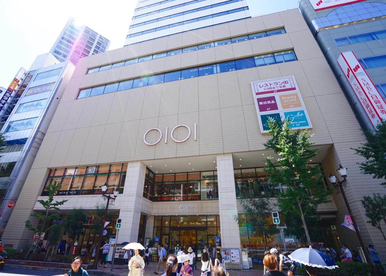 Court Residence Tokyo Nakano Zewnętrze zdjęcie