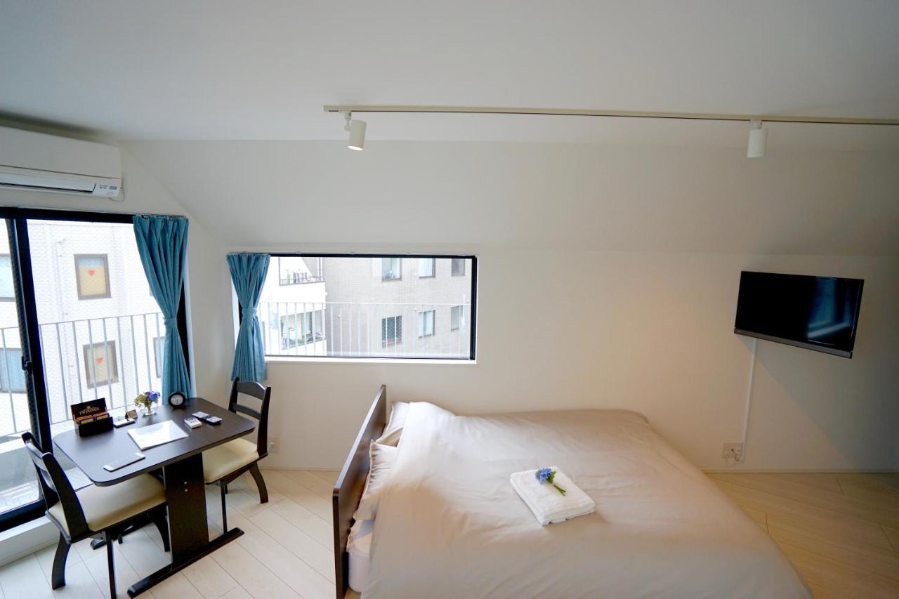 Court Residence Tokyo Nakano Zewnętrze zdjęcie