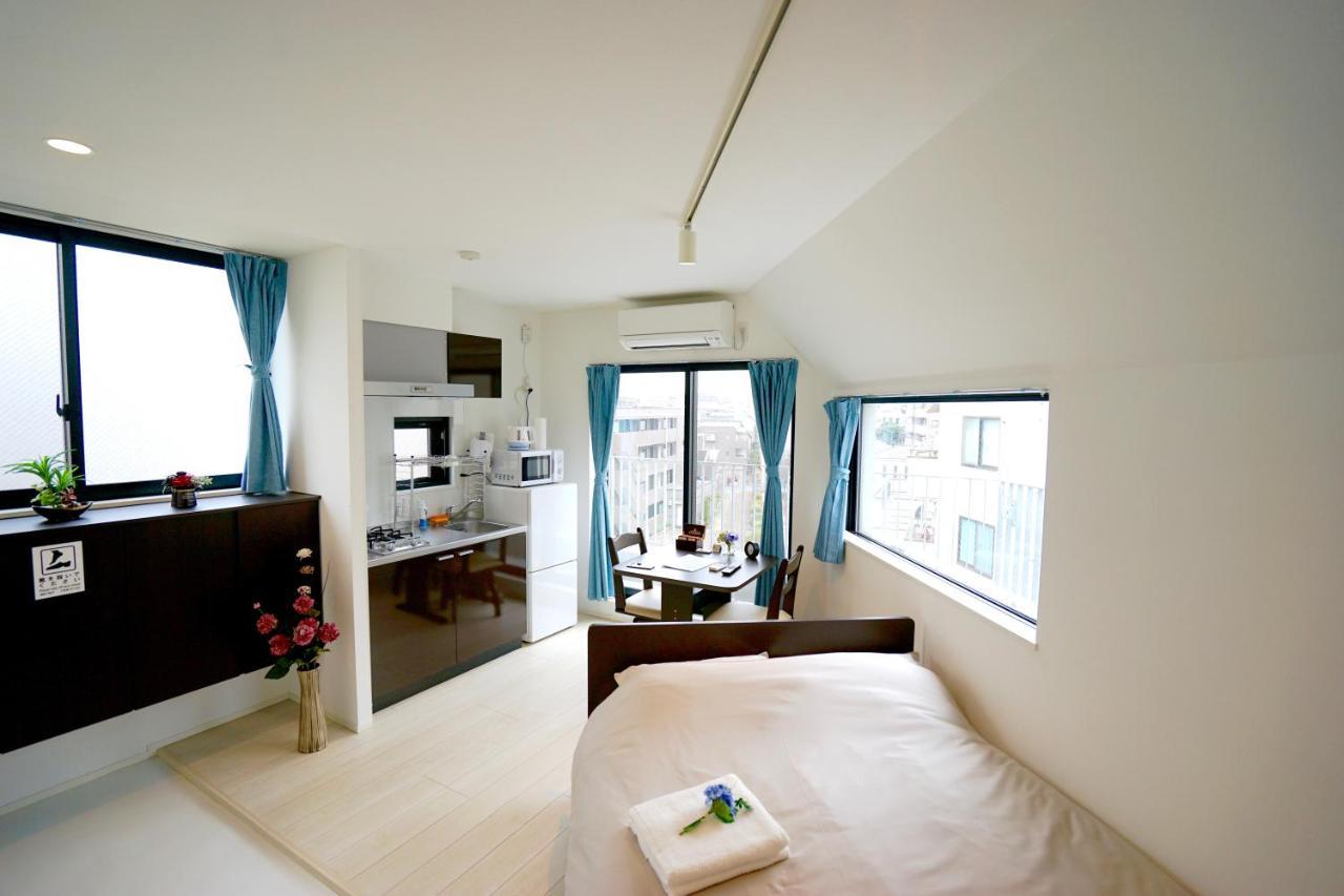 Court Residence Tokyo Nakano Zewnętrze zdjęcie