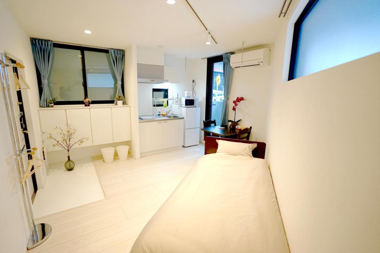 Court Residence Tokyo Nakano Zewnętrze zdjęcie